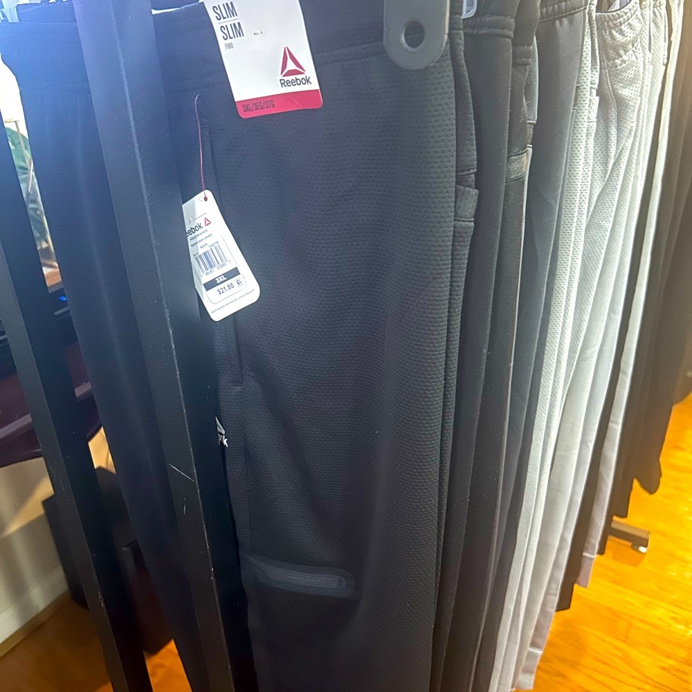 Jogging pants